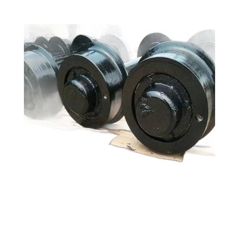 Rueda de mina para minería Rueda de mina de acero fundido Rueda de mina hueca para tren de piso Rueda de mina de fundición Rueda de mina de fundición