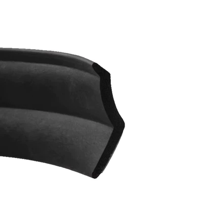 Front Lip Decoration, Thickened, Vehicle Sealing Strip