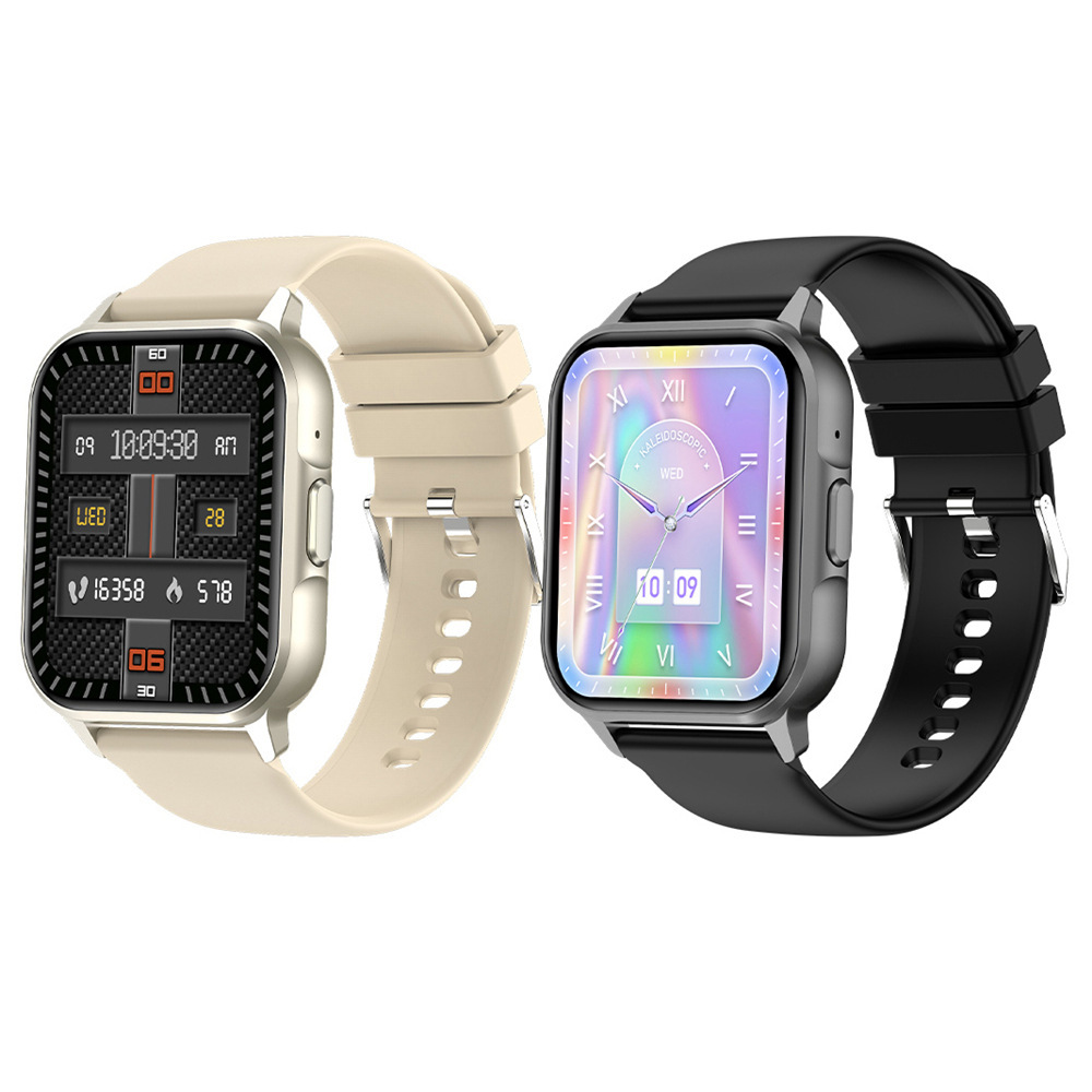 Nuevo transfronterizo ZW36 reloj inteligente Bluetooth llamada frecuencia cardíaca monitoreo del sueño pedómetro reloj deportivo control remoto para tomar fotos