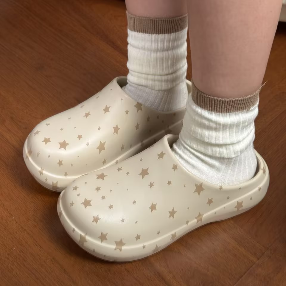 Star chef shoes women's spring and summer new outdoor waterproof and…