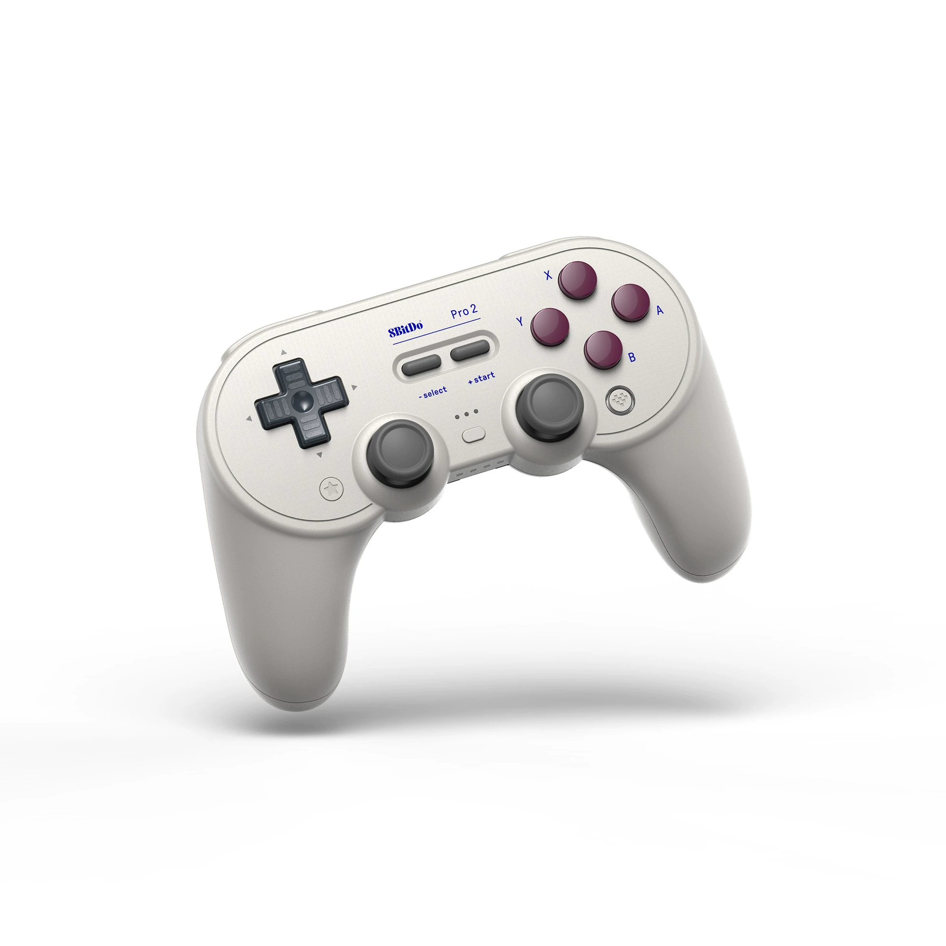 Беспроводной контроллер 8Bitdo 八位堂, джойстик, ноутбук, Bluetooth, Android