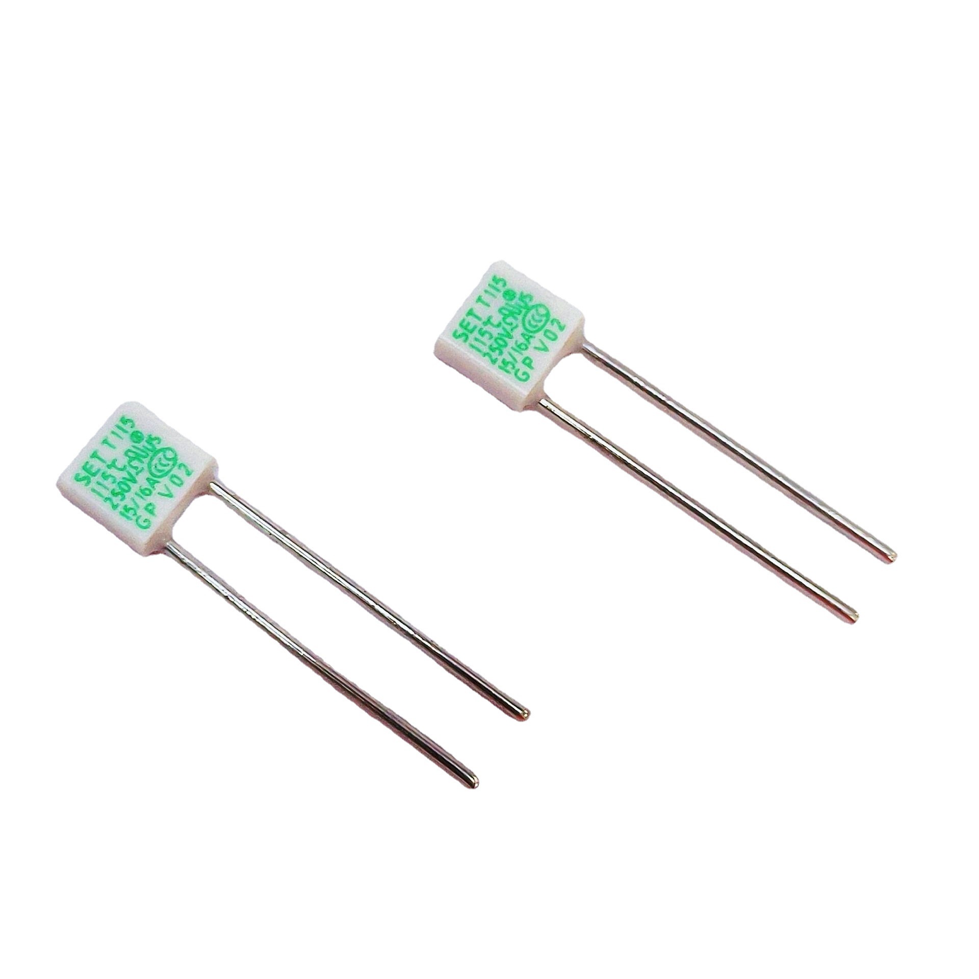 15A16A温度保险丝 SET保险丝T150-150℃ UL CUL VDE CCC PSE ROHS
