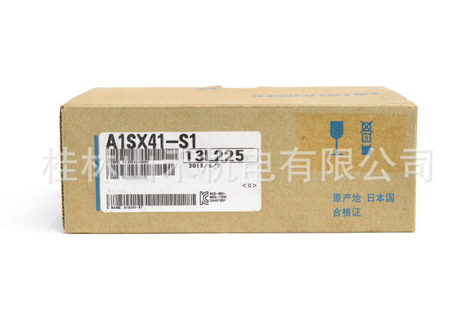 三菱 DC入力ユニット(プラスコモンタイプ) A1SX41-S1