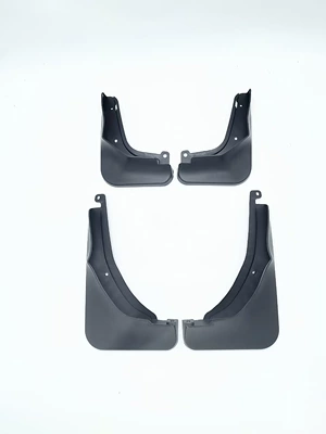 Suitable for 25 Models of Geely Binyue L Coolray L Car Tire Fenders, Cross-Border Sales, Foreign Trade Supply, One Piece (Mudguard) - 25-models-of-binyue-l-with-2-clips