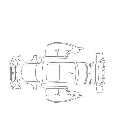 Automotive Film, Cross-border exclusive for BMW