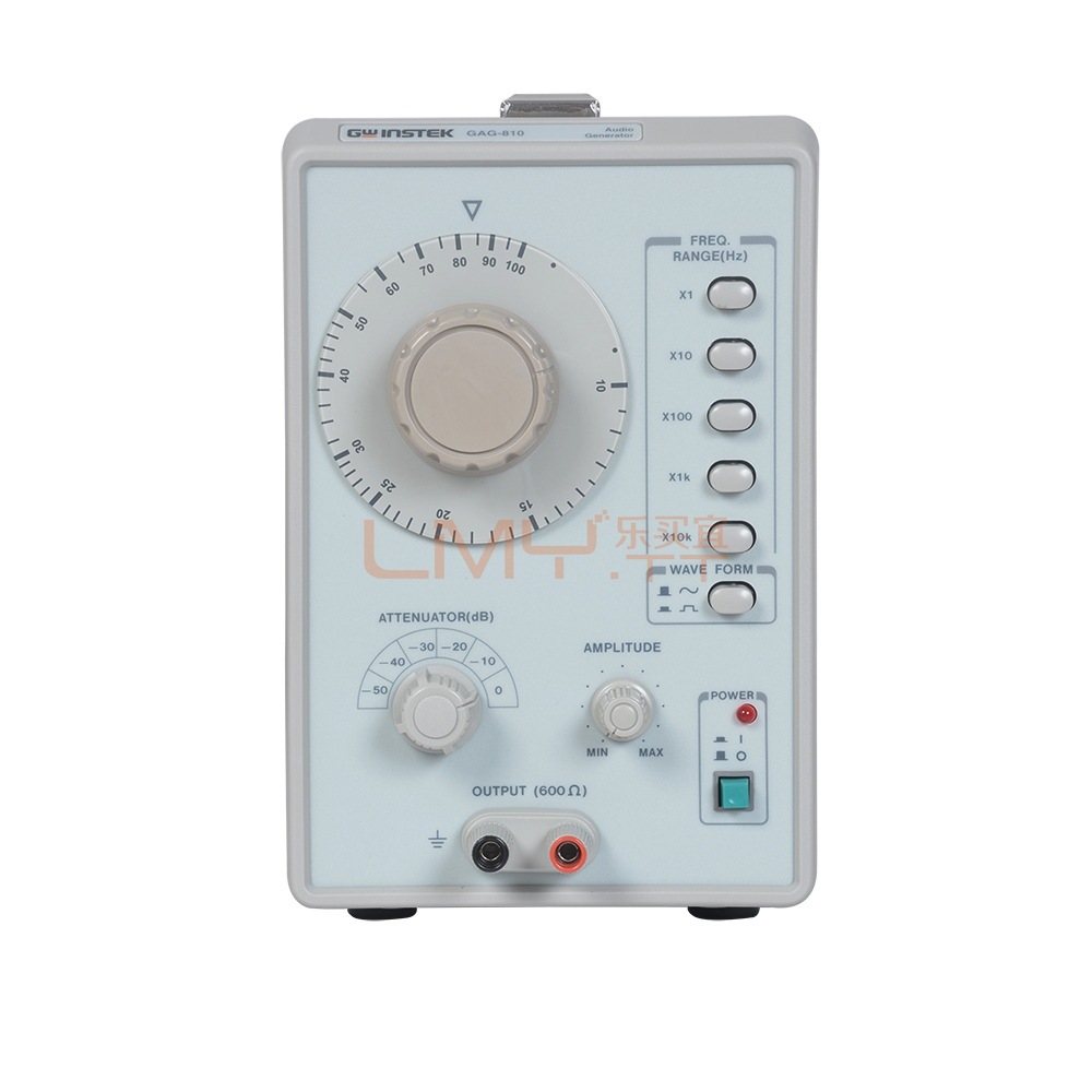 台湾 GAG-81 0音频（低频）信号发生器