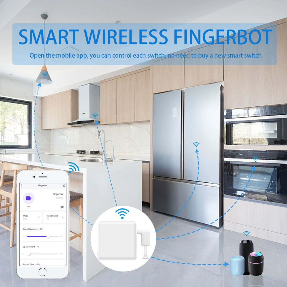 Универсальный умный механический робот, переключатель, граффити, bluetooth