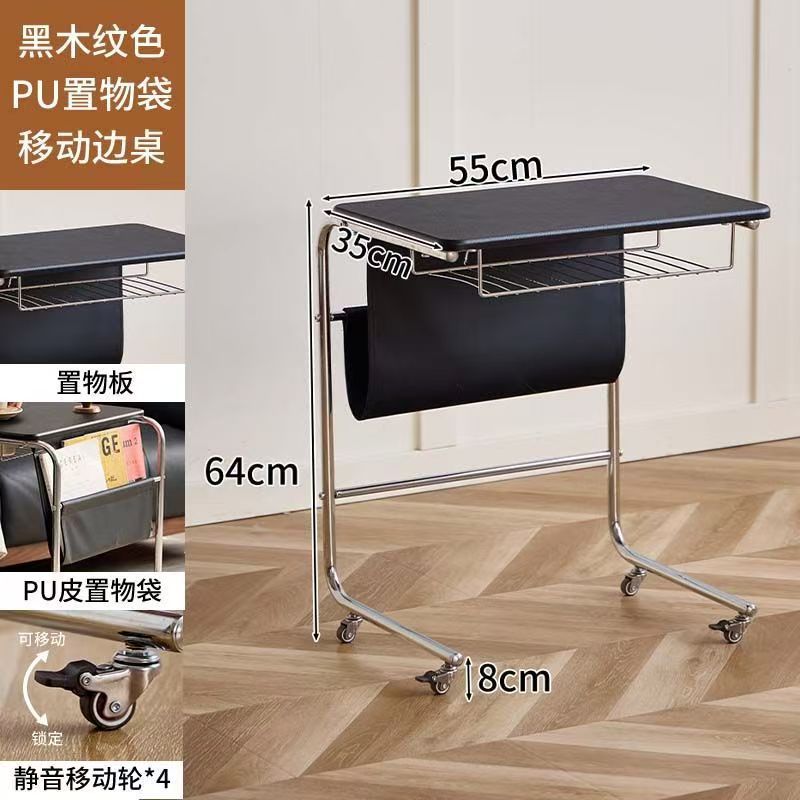 검은 나뭇결 색상