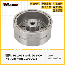 Ħ�г���Ȧ�Ÿ�������DL 1000 V-Strom WVBS 02-12 32102-06G10