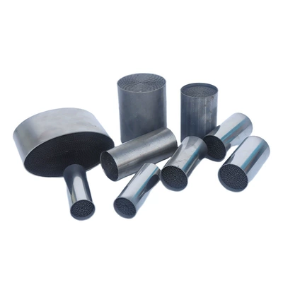 package filter element, Katalizator