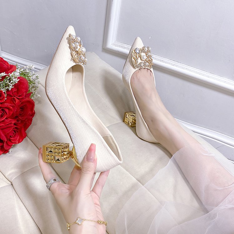 Wedding shoes