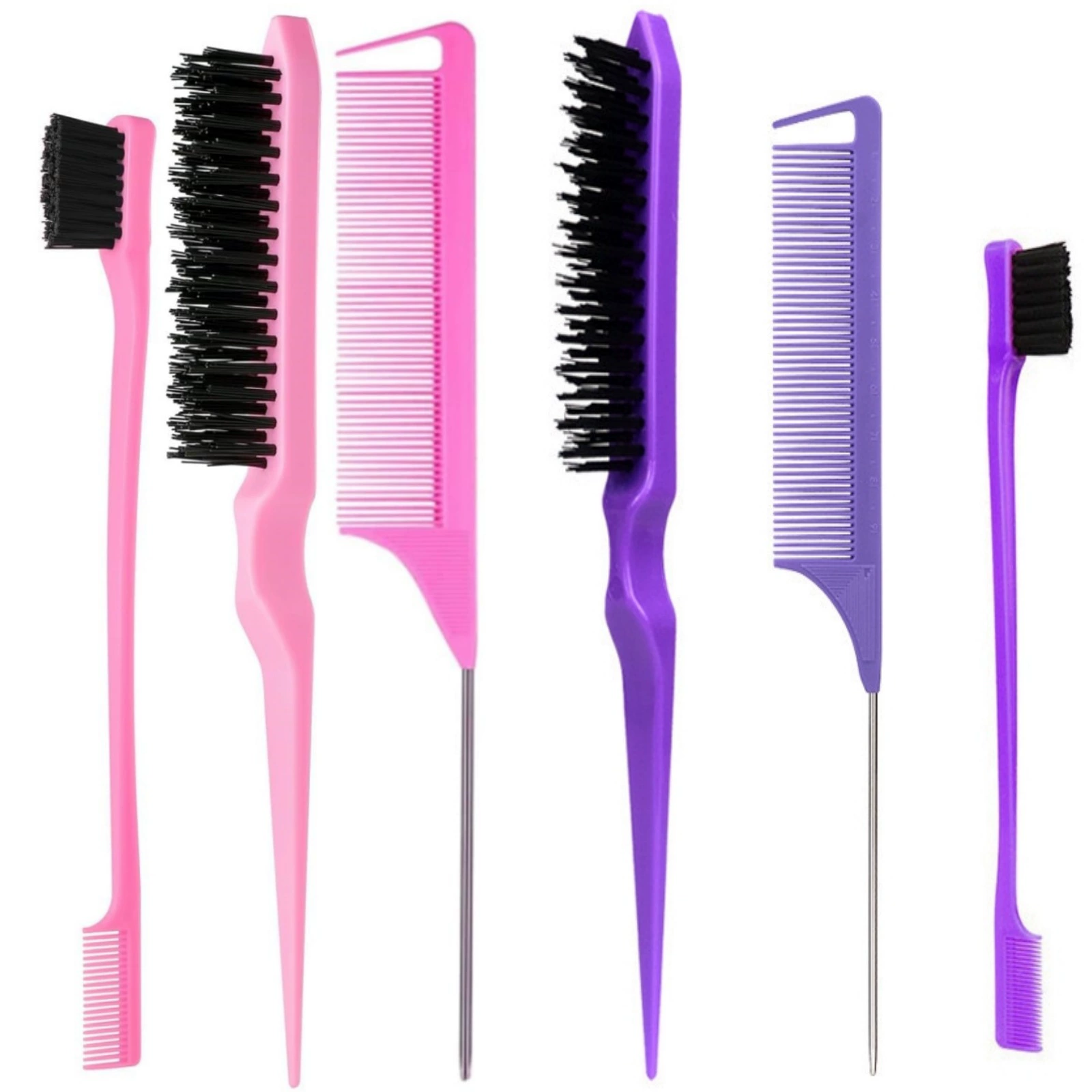 Трансграничный спот парикмахерский набор из трех частей стальной иглы с острым хвостом