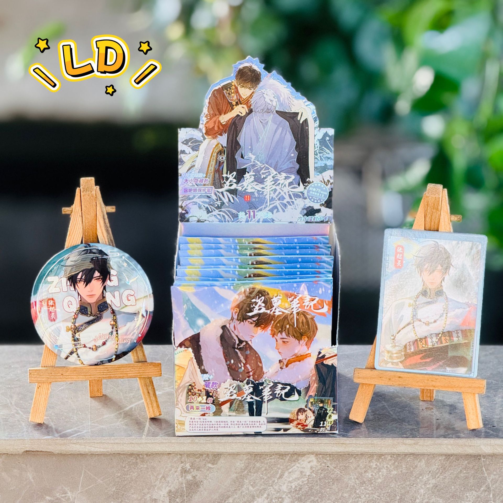 2008년 무덤 강도 노트(10발 촬영, 11발 촬영)