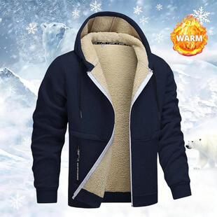 C 67040 Winter Fleece Hooded Jacket �������� �羳����