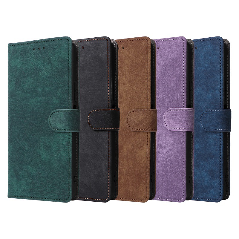 Leather Case For Nubia Zte Blade V70 Max Protective Cover_voghion.com