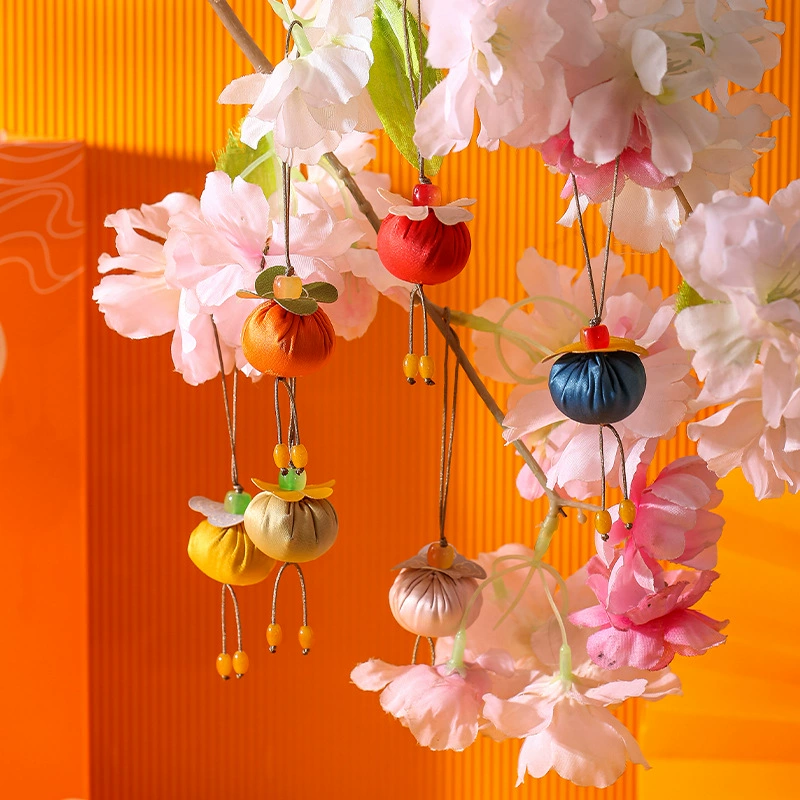 Фестиваль лодок-драконов Маленькая хурма подарок саше хурма хурма руи саше