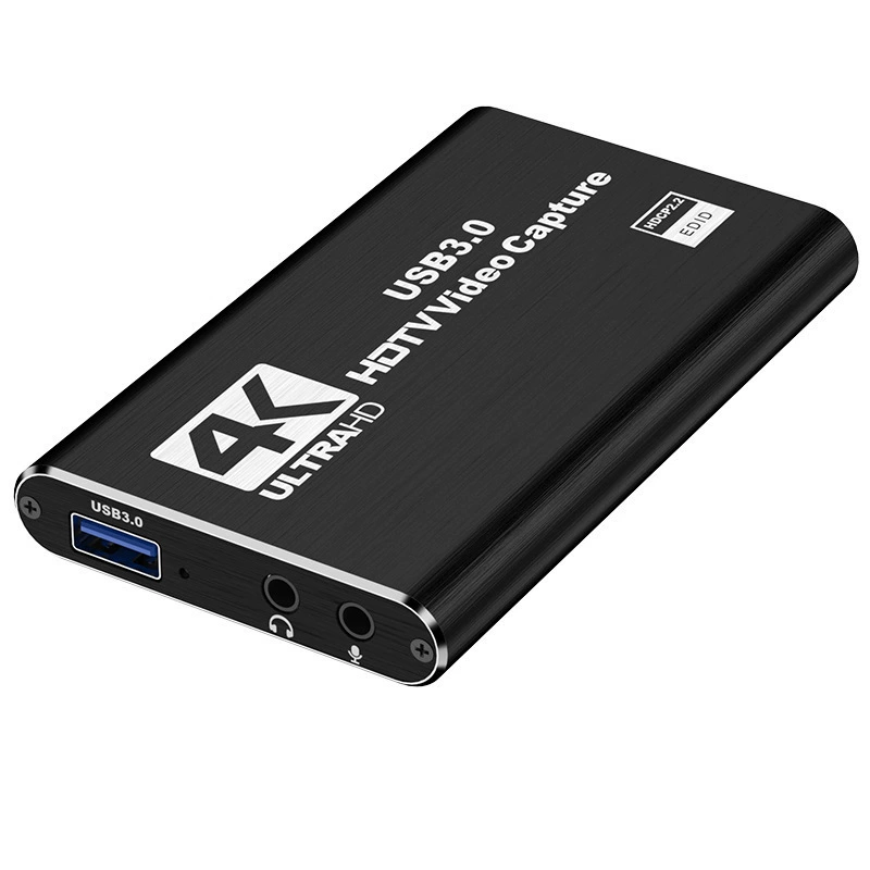USB3.0 видеозахват карта HDMI HD мобильный телефон компьютер игровой живой запись 2131 чип HDTV захват