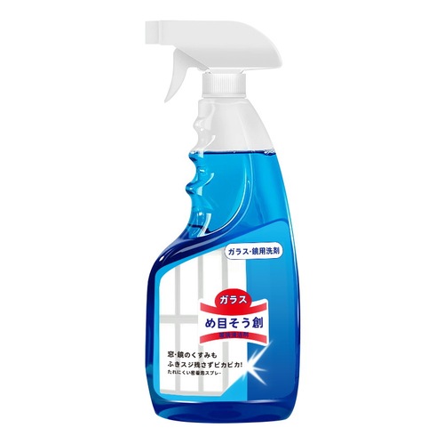 Glass descaler for doors and windows, bathroom glass cleaner, office building window descaler, glass cleaner manufacturer