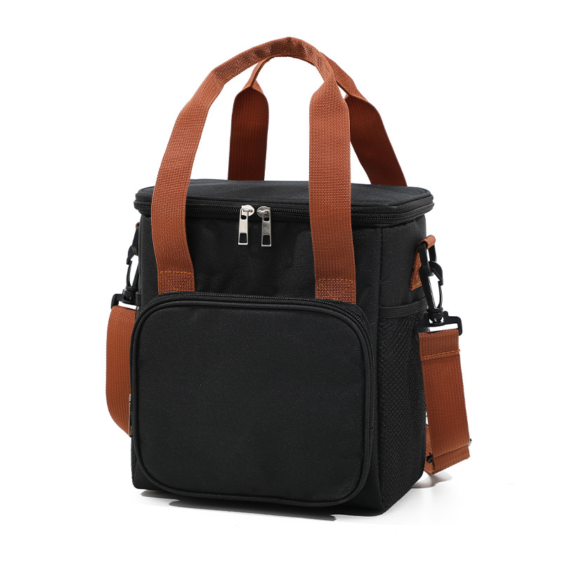 2022年欧米のファッションは、ランチの保温袋を厚くすることができます。