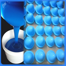 red pad printing silicone rubber 2 component liquid silicon