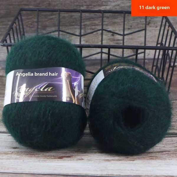11 dark green