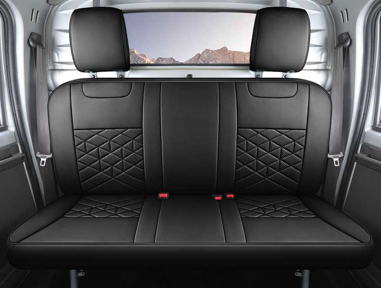 Wuling Rongguang New Truck Seat Cover Small Truck Double Row Single Row Car Seat Cushion Van Special All-Inclusive Small Truck Seat Cover