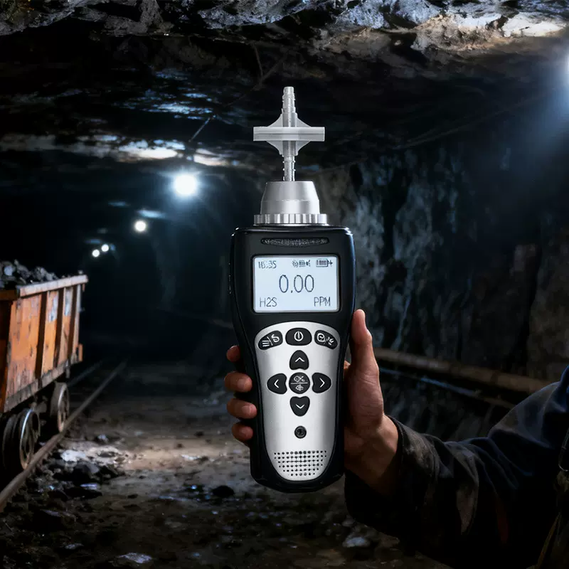 便携式臭氧检测仪环氧乙烷总挥发性有机物测定仪PID光离子检测仪