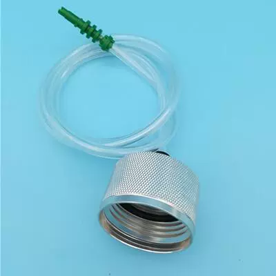 Yapışqan paylayıcı adapterlər, for Dispensing Machine, 300ml - single-100cc-metal-cover