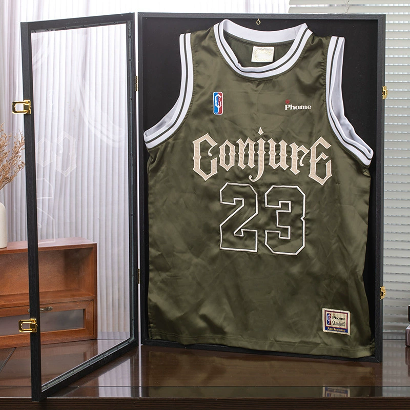 Трикотажный дисплей фоторамки Jerseydisplayframe рамка Футбол баскетбол Оптовая трансграничная Амазонка