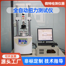 厂家现货全自动扭力测试仪  扭簧弹簧扭力耐久测试仪器万能试验机