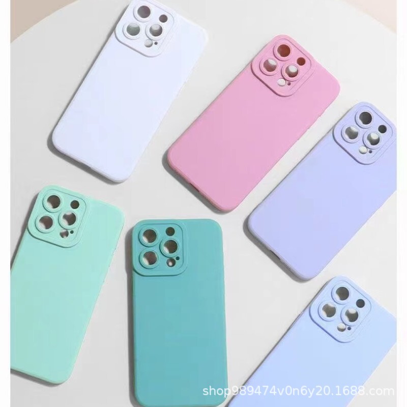 Straight edge frosted eye phone case for OPPO RENO11 F/A78 foreign Angel eye charming eye TPU plain