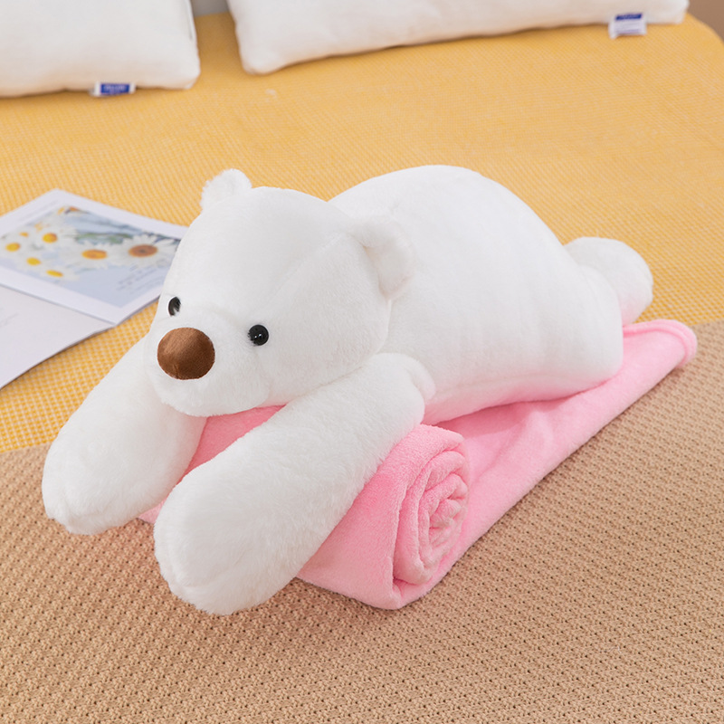 흰 북극곰