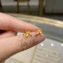 秘境镶嵌新款手工耳钉