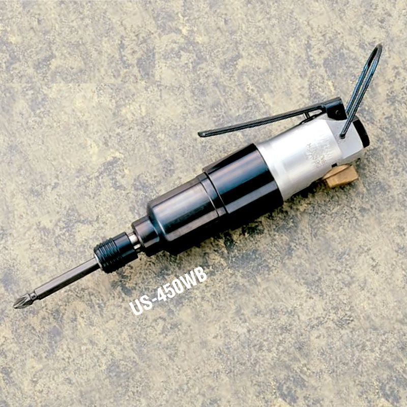 日本瓜生URYU气动冲击螺丝起子US-350W;US-450WB