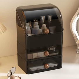 收纳盒;衣钩/挂钩;化妆品收纳盒