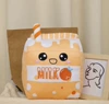 Orange milk
