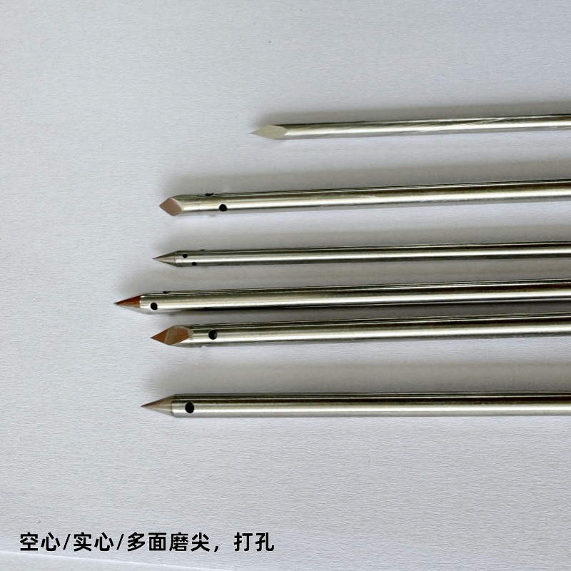 304不锈钢调料注射针 盐水注射针 侧孔/多孔针 火鸡针