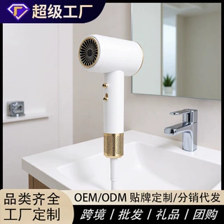 超级工厂跨境吹风筒家用酒店发廊电吹风机大功率高风速吹风筒批发