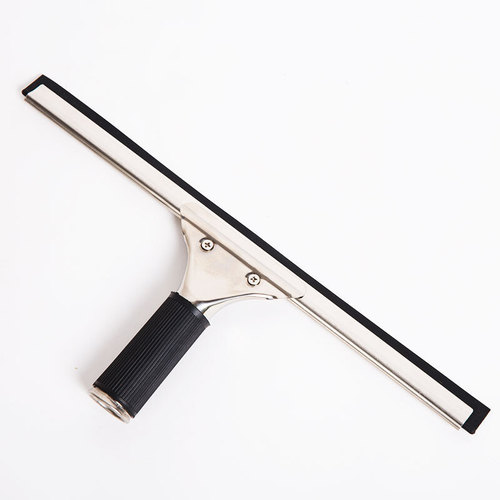 1.2m 2.4m aluminum alloy retractable rod stainless steel glass scraper squeegee wiper water applicator window cleaning tool scraper blade