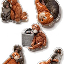 �羳���R�d��y Monkey Refrigerator Magnets���oȭ�����ӱ����N