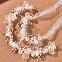 Headwear Hair Accessories Woman Bride Headdresses for Party