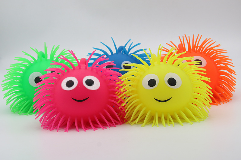 笑脸毛毛球2