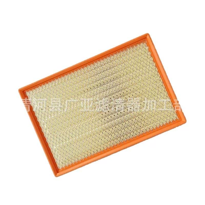 grid air filter element, Air filter