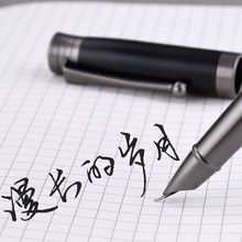 成人书法练字专用钢笔美工笔弯尖0.7手工打磨商务签字办公暗尖