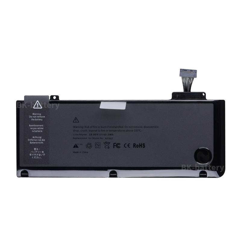 Cross-Border best-selling applicable Apple laptop battery A1322 A1278 13 inch Pro Series Cross-Border best-selling applicable Apple laptop battery A1322 A1278 13 inch Pro Series