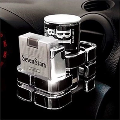 Car cup holder/beverage holder holder, car phone holder, car