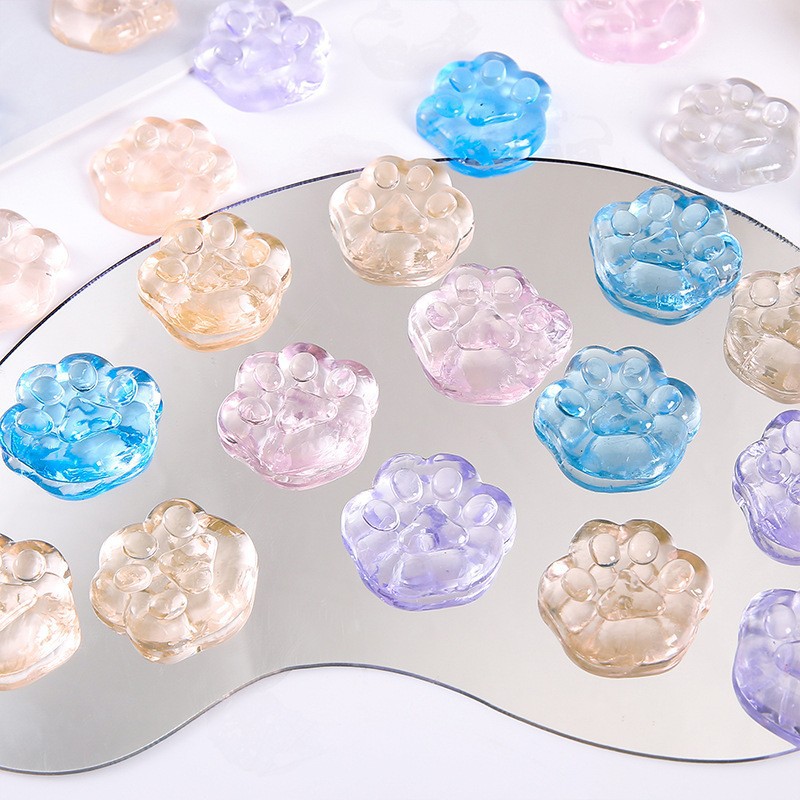 고양이 발 핀치 음악