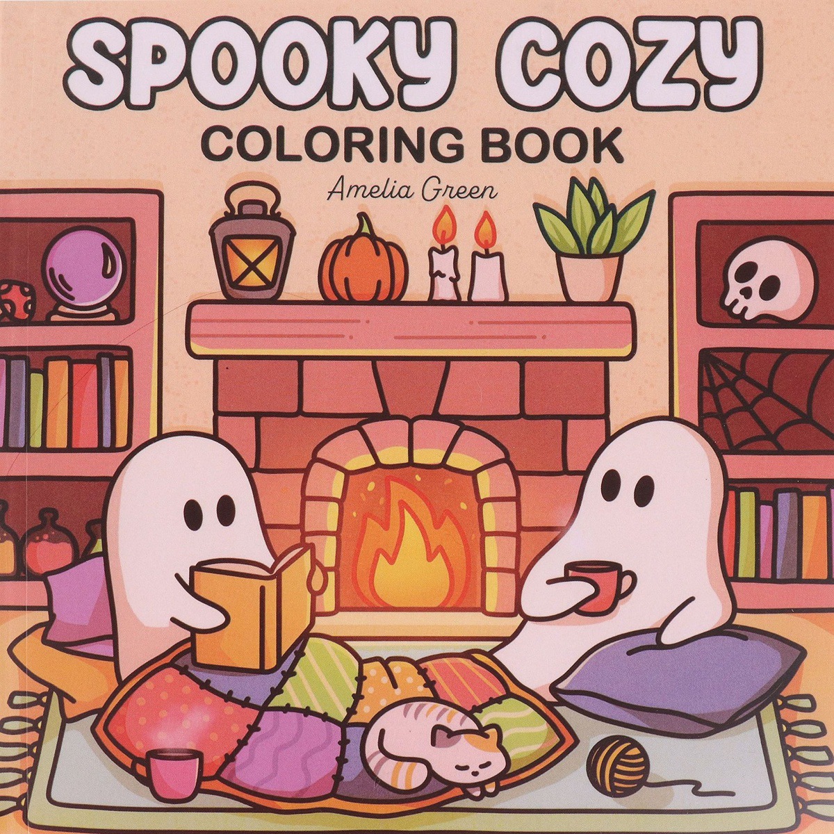 Inventario transfronterizo nuevo libro de colorear CUDDLE CUTIES libros de colorear para niños y adolescentes libros de colorear