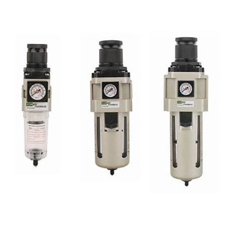 台湾芳锐FONRAY调压过滤器FAW500N-10 FAW5000-06 FAW5000-10