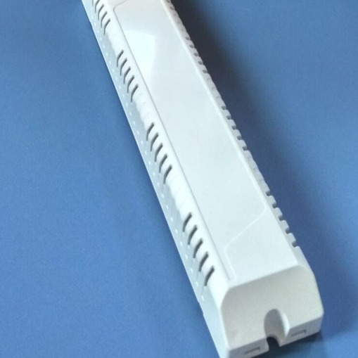 外尺寸205X40X25LED长条形电源外壳HY-8217 LED线条灯驱动电源盒